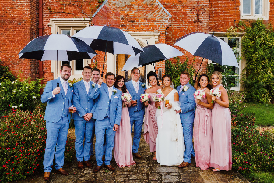 Fun and happy garden wedding at Childerley Hall with Rob Dodsworth Photography (33)