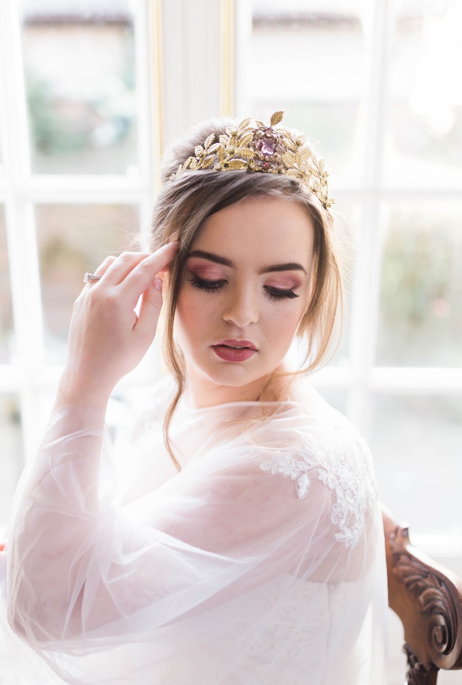 alternative vintage bridal style with Courage and Dash Photography (23)