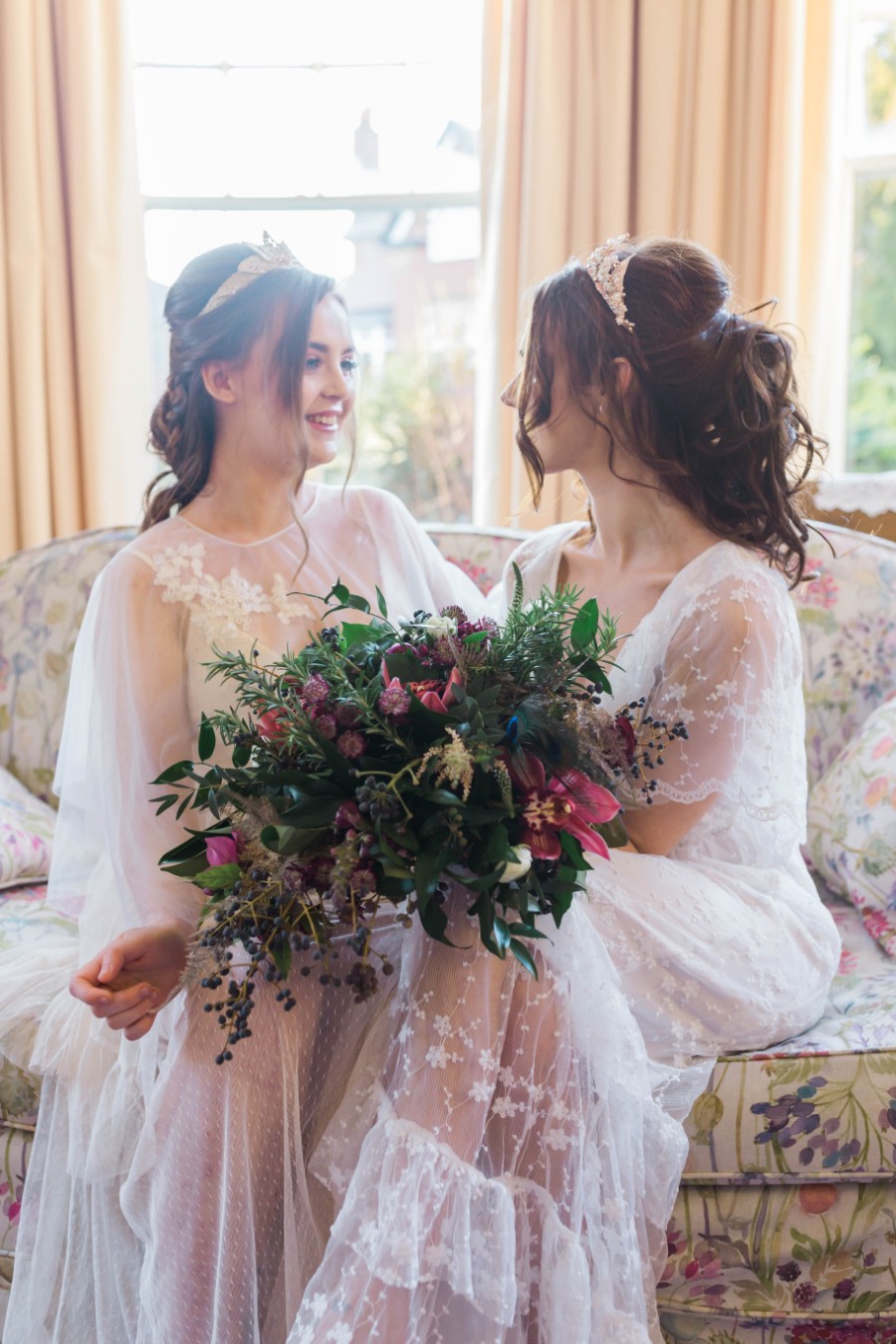 alternative vintage bridal style with Courage and Dash Photography (25)