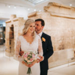 Ginger and Jamie's Ashmolean Museum wedding in Oxford, photo credit MT Studio Photography (33)