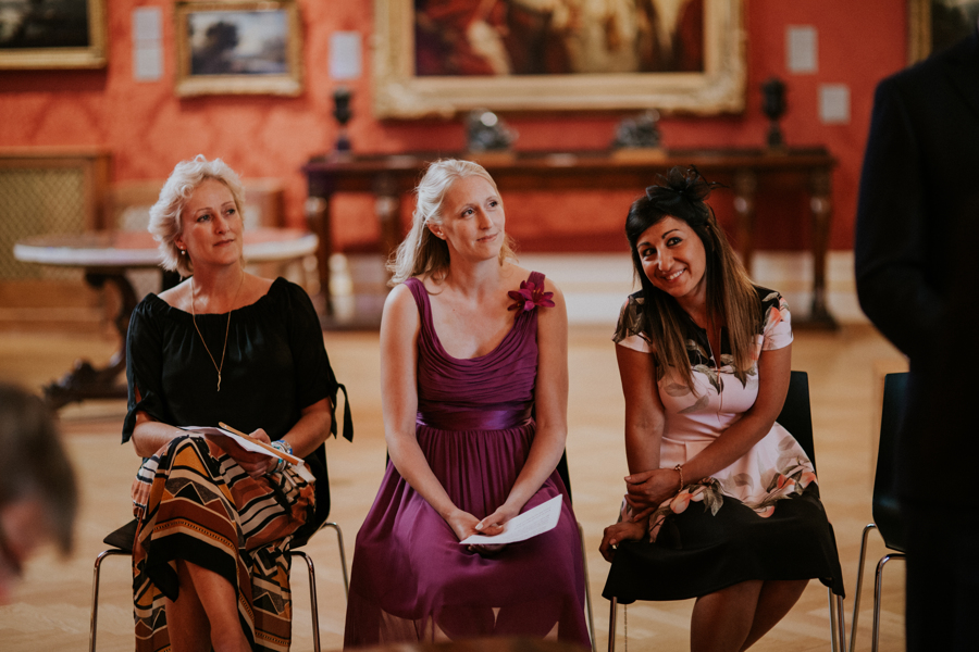 Ginger and Jamie's Ashmolean Museum wedding in Oxford, photo credit MT Studio Photography (14)