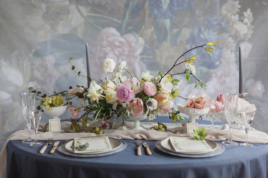 Spring Florals with Jo Bradbury Photography featured on English Wedding (6)