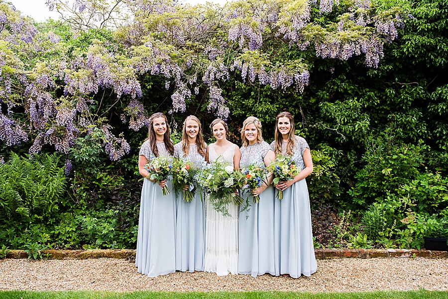 Elegant and summery Northbrook Park wedding with Fiona Kelly Photography (22)