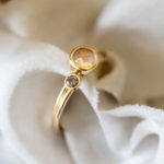 Wedding and engagement rings by Nikki Stark Jewellery