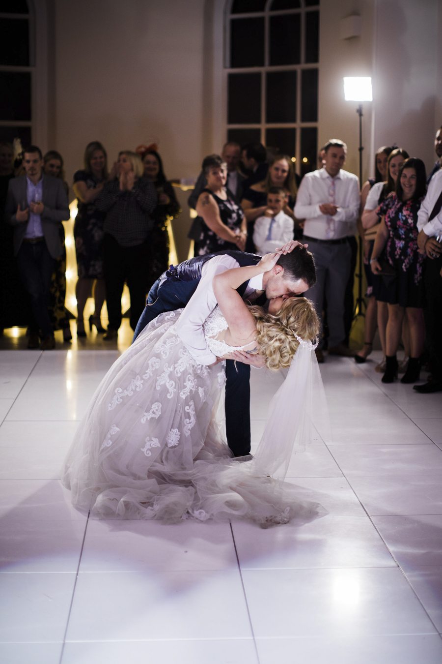 Rachel & Ben's beautiful Iscoyd Park wedding with Anna Beth Photography (47)
