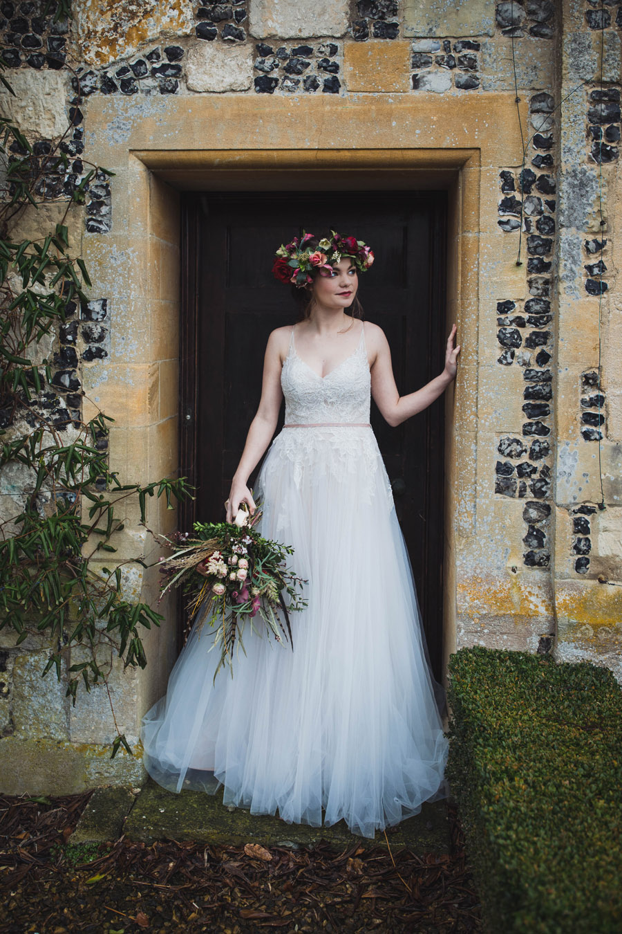 Salisbury Manor wedding photoshoot with amazing local suppliers, image credit Antonia Grace Photography (19)