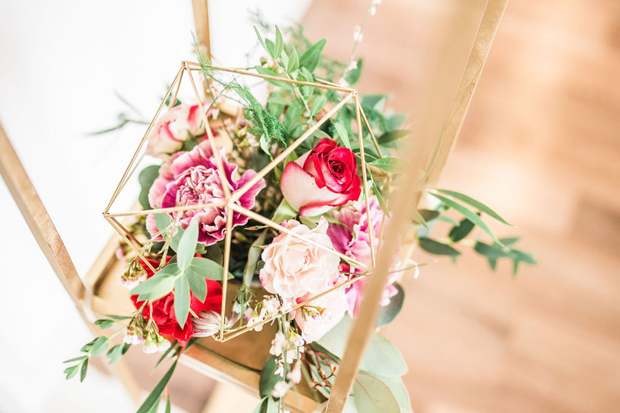 Modern luxe wedding style ideas with images by Laura Jane Photography (37)