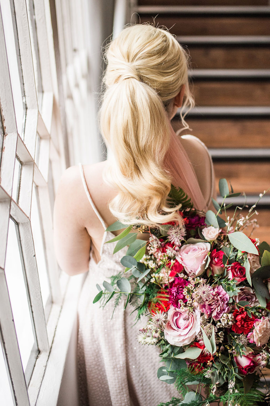 Modern luxe wedding style ideas with images by Laura Jane Photography (5)