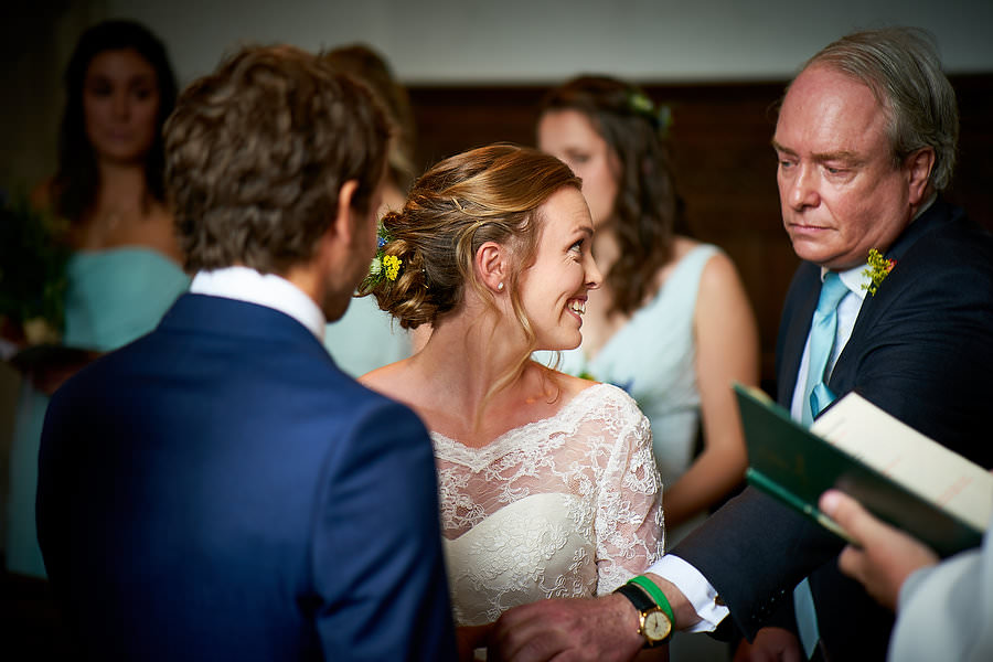 A lovely marquee wedding in a Sussex village captured by Martin Beddall Photography (16)