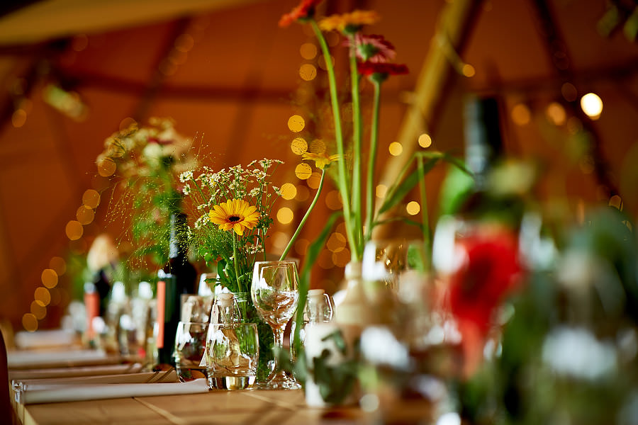 A lovely marquee wedding in a Sussex village captured by Martin Beddall Photography (22)
