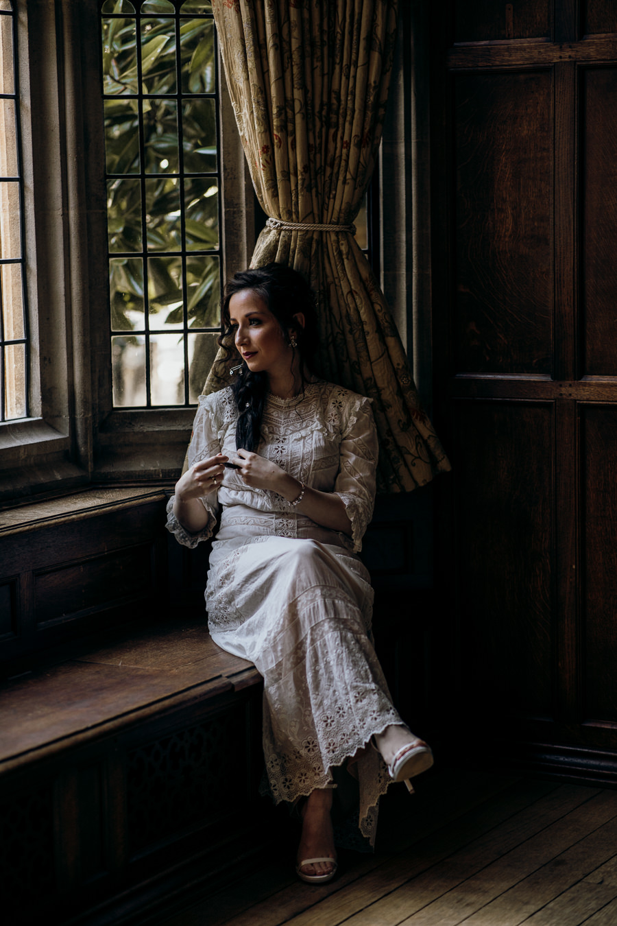 Heirloom wedding style inspiration at Lanwades Hall with Thyme Lane Photography (14)