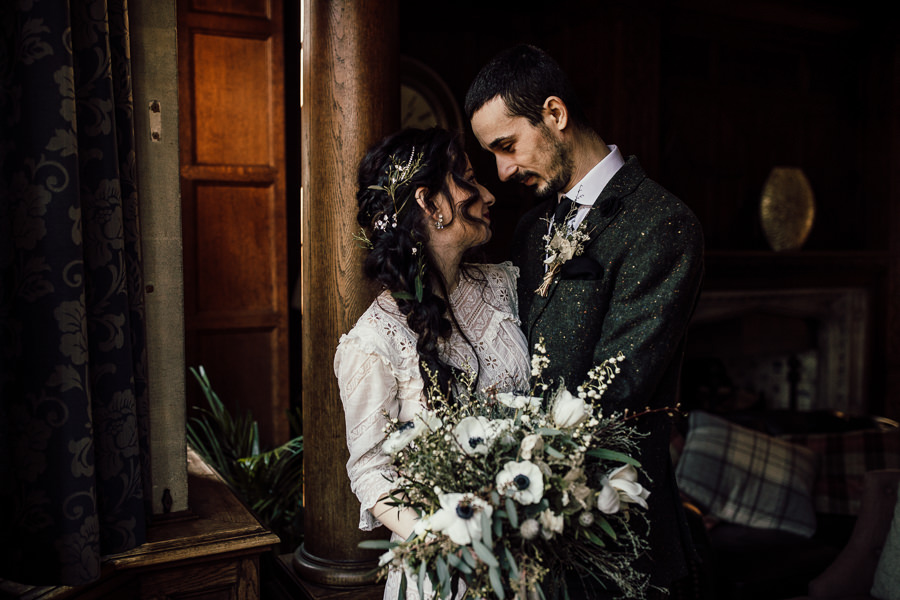 Heirloom wedding style inspiration at Lanwades Hall with Thyme Lane Photography (21)