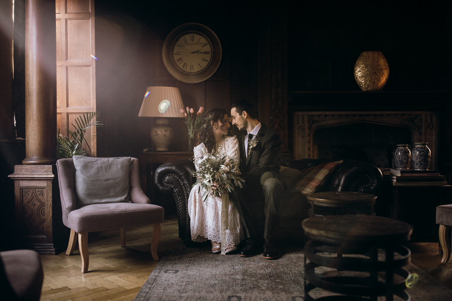 Heirloom wedding style inspiration at Lanwades Hall with Thyme Lane Photography (24)