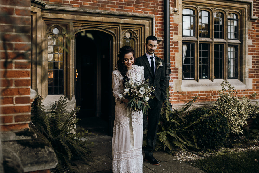 Heirloom wedding style inspiration at Lanwades Hall with Thyme Lane Photography (35)