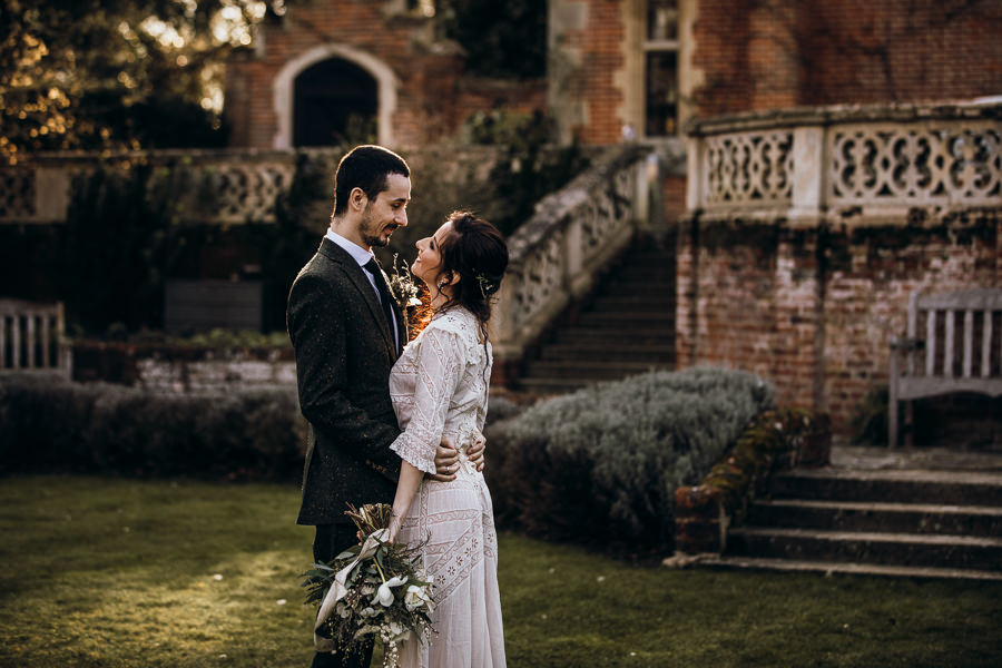 Heirloom wedding style inspiration at Lanwades Hall with Thyme Lane Photography (36)