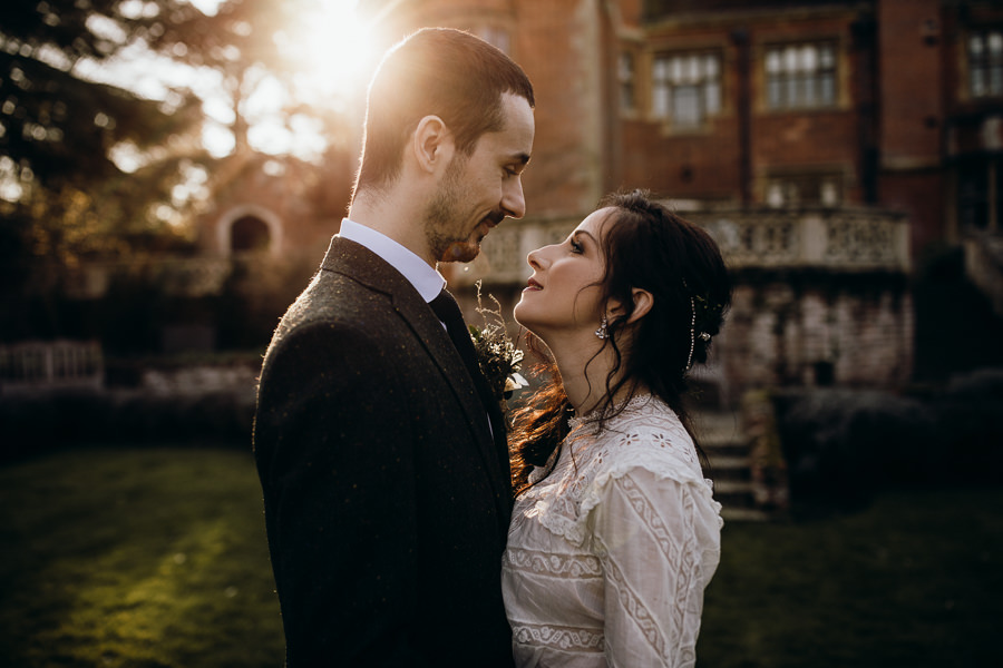 Heirloom wedding style inspiration at Lanwades Hall with Thyme Lane Photography (37)