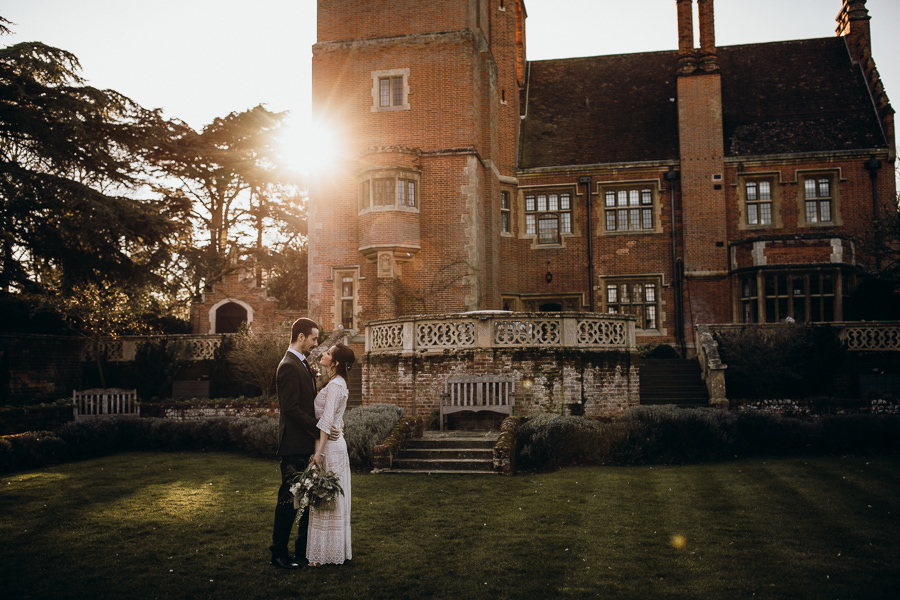 Heirloom wedding style inspiration at Lanwades Hall with Thyme Lane Photography (38)