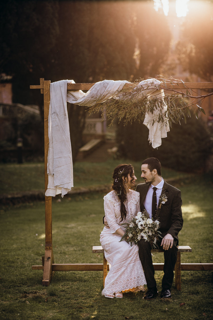 Heirloom wedding style inspiration at Lanwades Hall with Thyme Lane Photography (40)