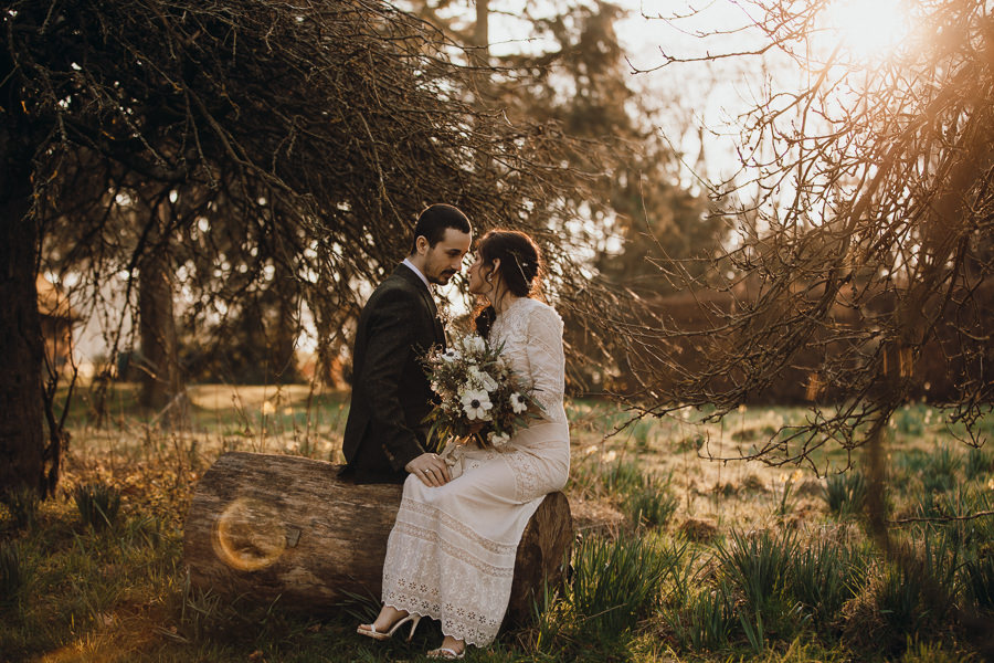 Heirloom wedding style inspiration at Lanwades Hall with Thyme Lane Photography (44)