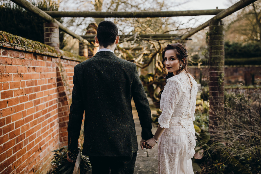 Heirloom wedding style inspiration at Lanwades Hall with Thyme Lane Photography (45)