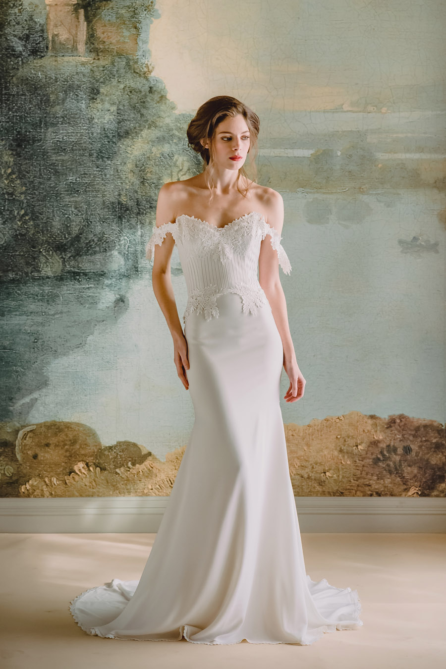 Claire Pettibone 2020 wedding dress ideas (16)