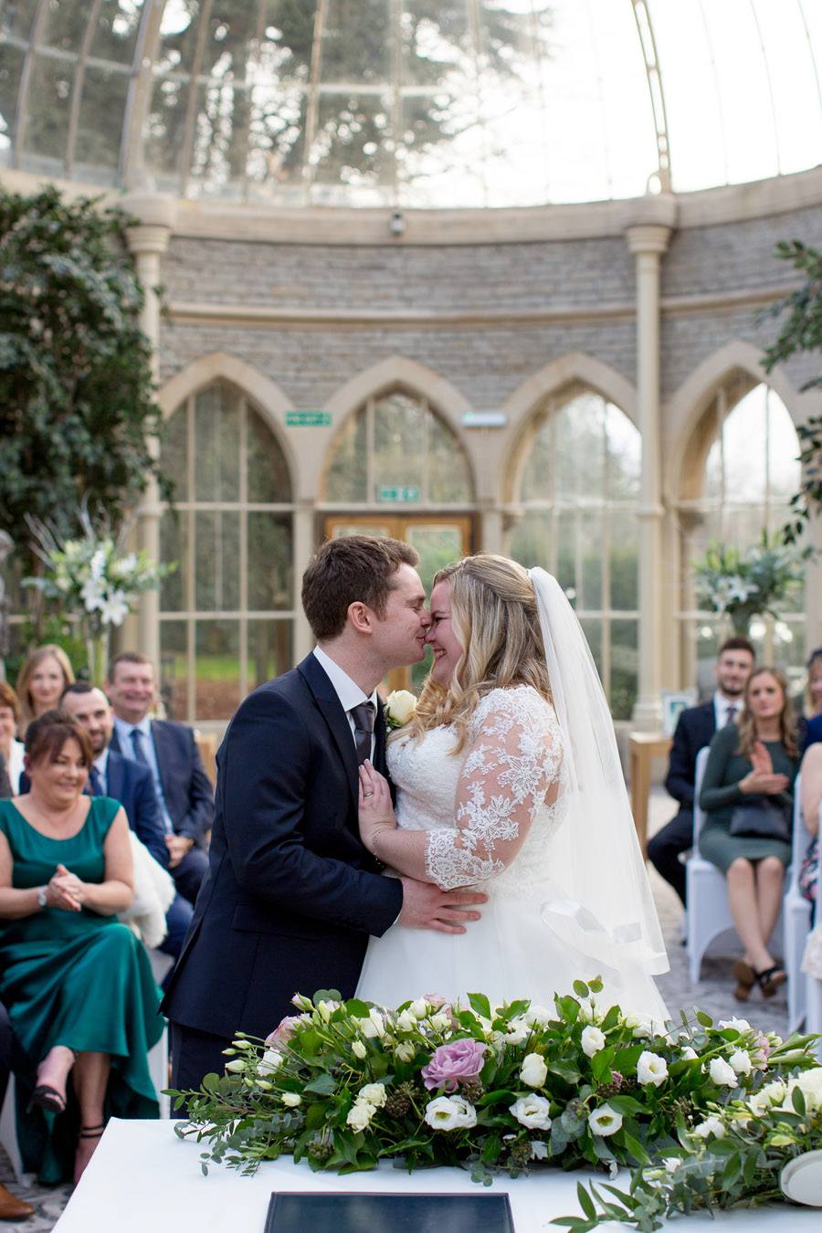 A magical winter wedding at Tortworth Court, images by Martin Dabek Photography (15)