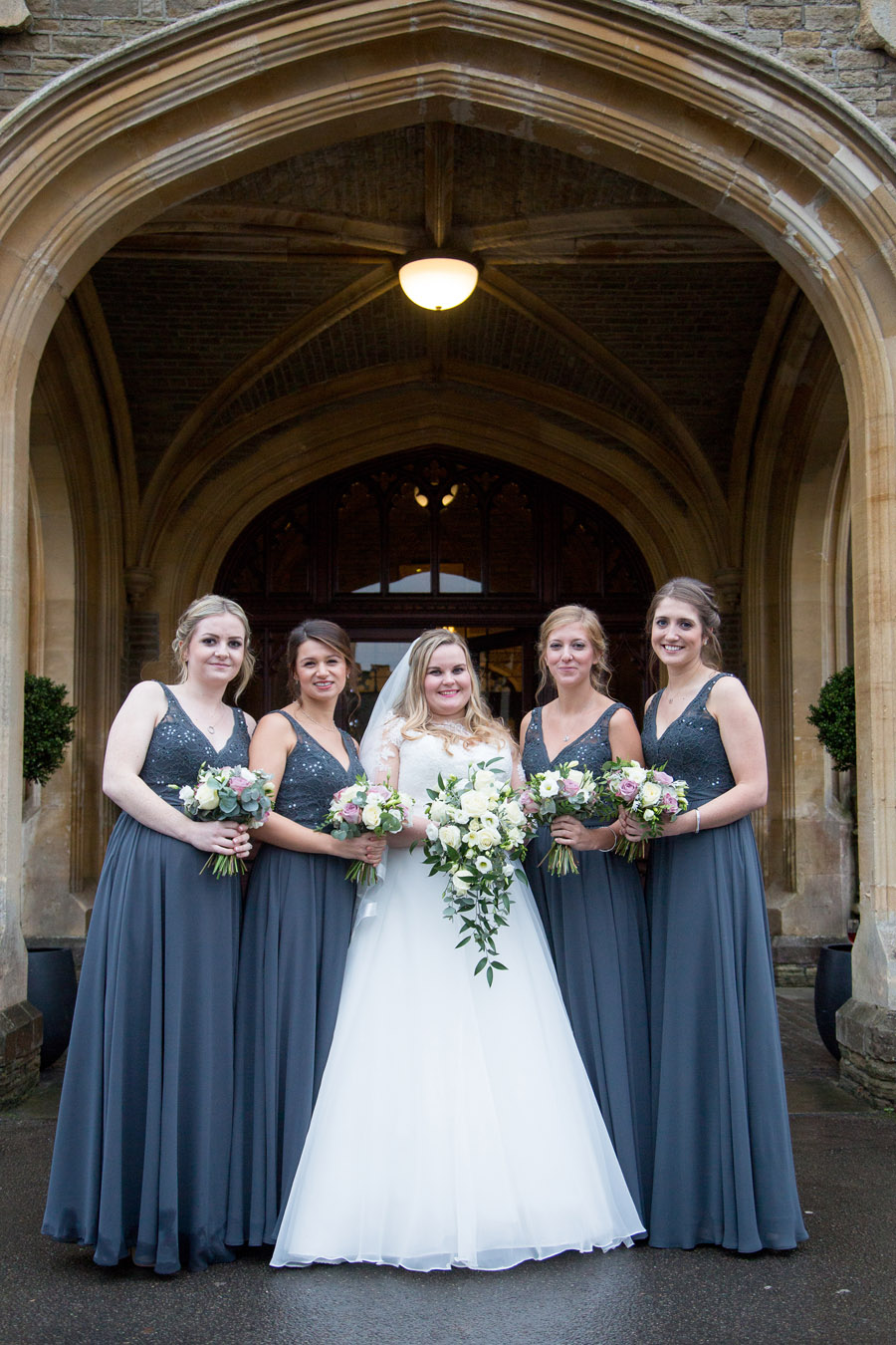 A magical winter wedding at Tortworth Court, images by Martin Dabek Photography (16)