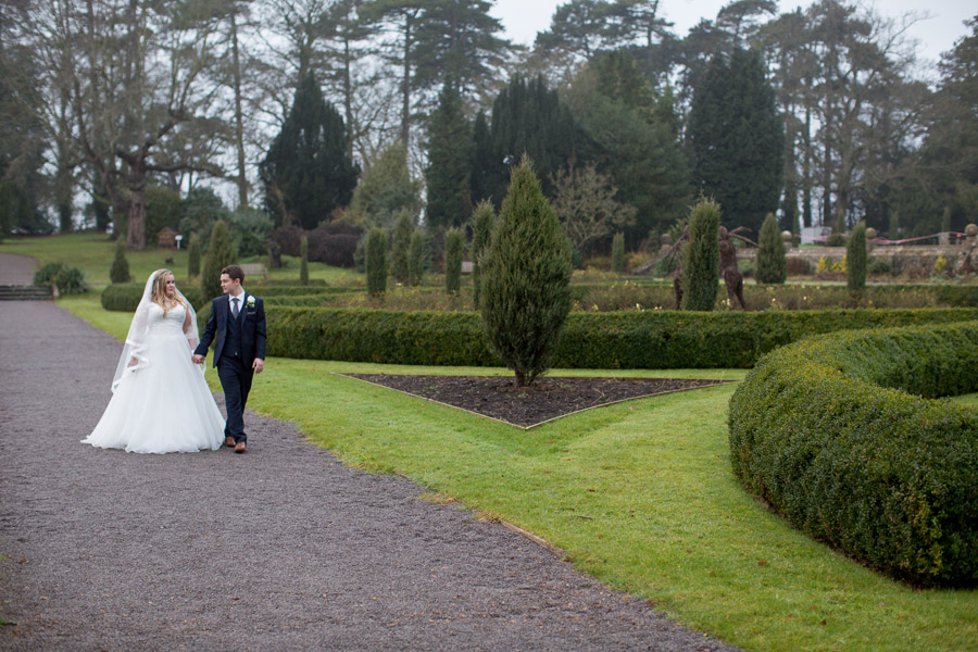 A magical winter wedding at Tortworth Court, images by Martin Dabek Photography (20)