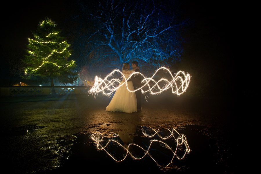 A magical winter wedding at Tortworth Court, images by Martin Dabek Photography (31)