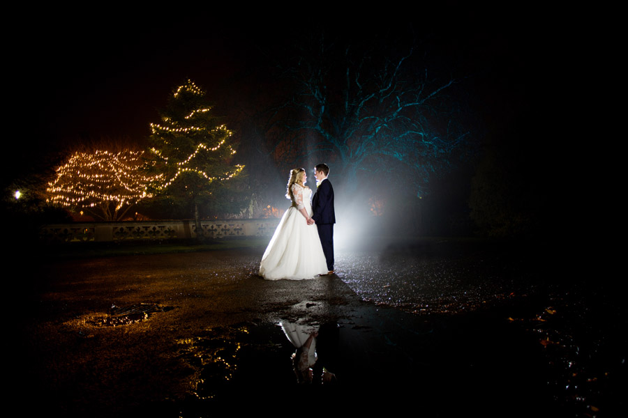 A magical winter wedding at Tortworth Court, images by Martin Dabek Photography (32)
