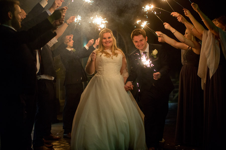 A magical winter wedding at Tortworth Court, images by Martin Dabek Photography (37)