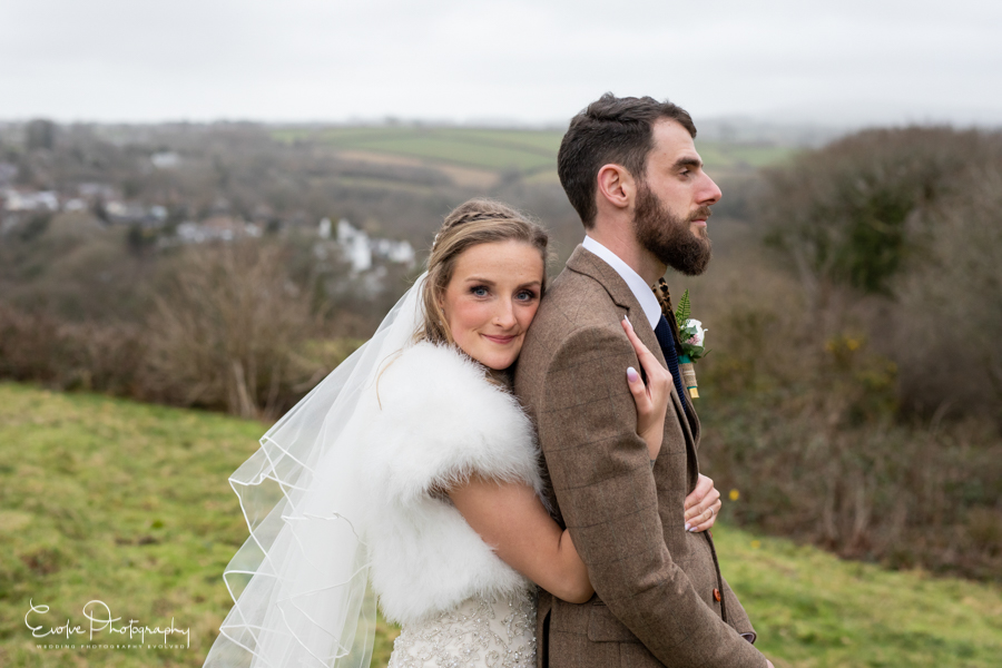 Chloe and Dan's wedding at The Green, Cornwall. Images by Evolve Photography Devon (30)
