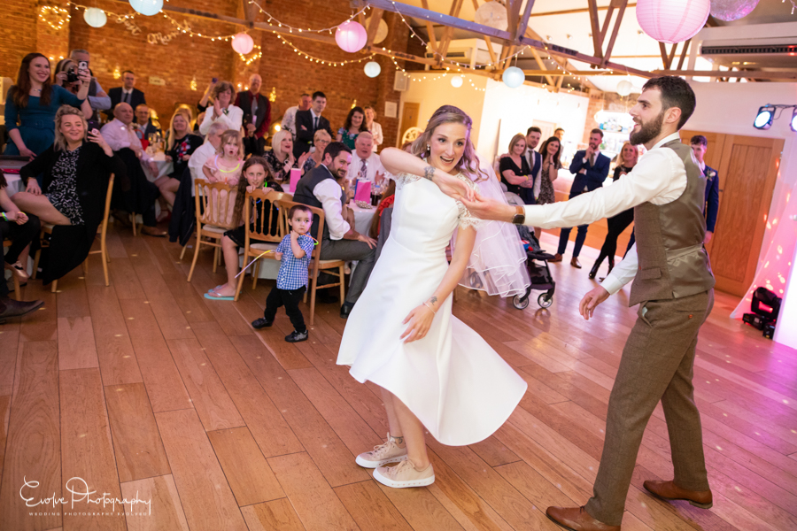Chloe and Dan's wedding at The Green, Cornwall. Images by Evolve Photography Devon (55)