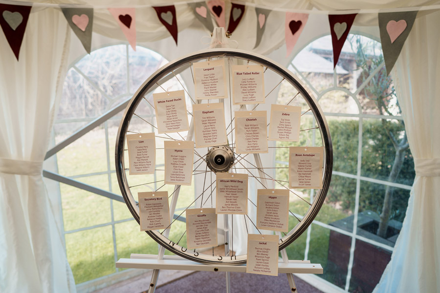 Sarah & Rob's relaxed and romantic English barn wedding at Micklefield, photo credit Damion Mower Photography (51)