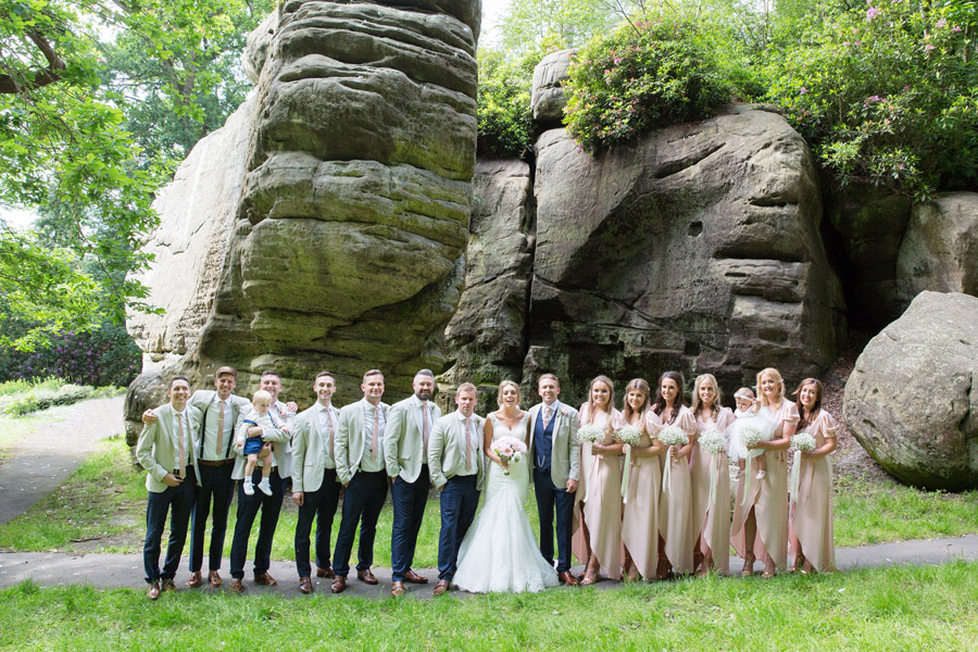 Gorgeous High Rocks wedding blog with Helen England Photography (23)