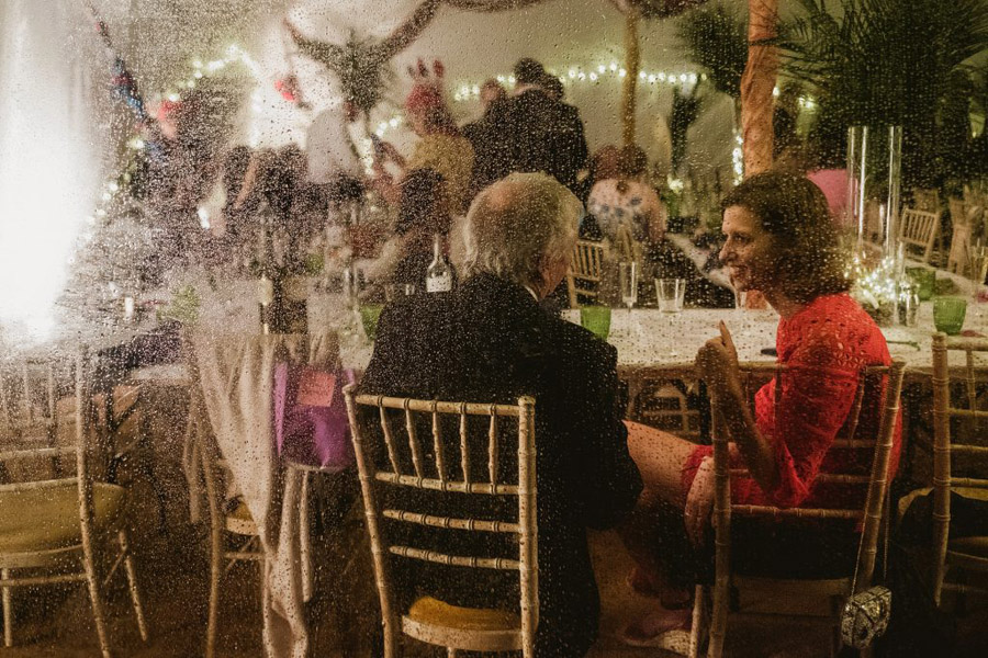 Caroline and Sid's brilliantly fun party wedding at Barn Drift, image credit York Place Studios (33)