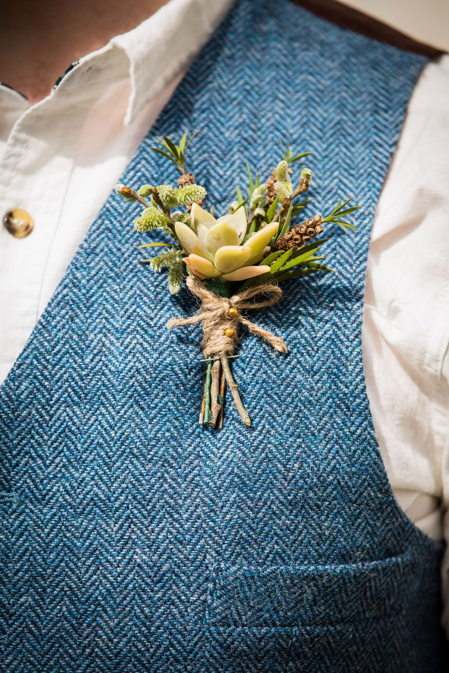 Organic and sustainable wedding style blog with Freeformimages Photography at River Cottage (8)