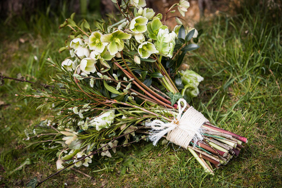 Organic and sustainable wedding style blog with Freeformimages Photography at River Cottage (27)