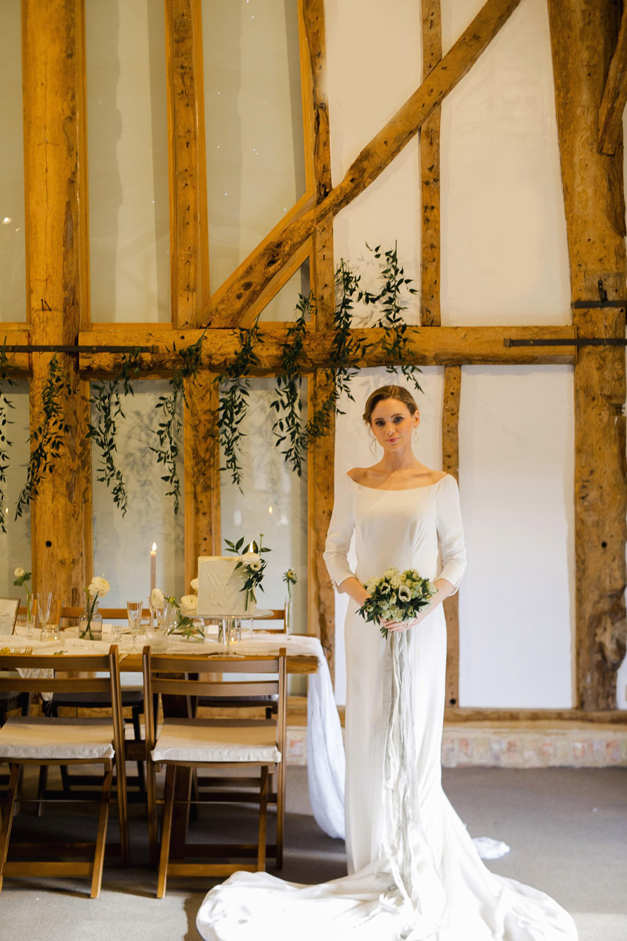 Sustainable, vegan and organic wedding styling ideas from the UK (16)