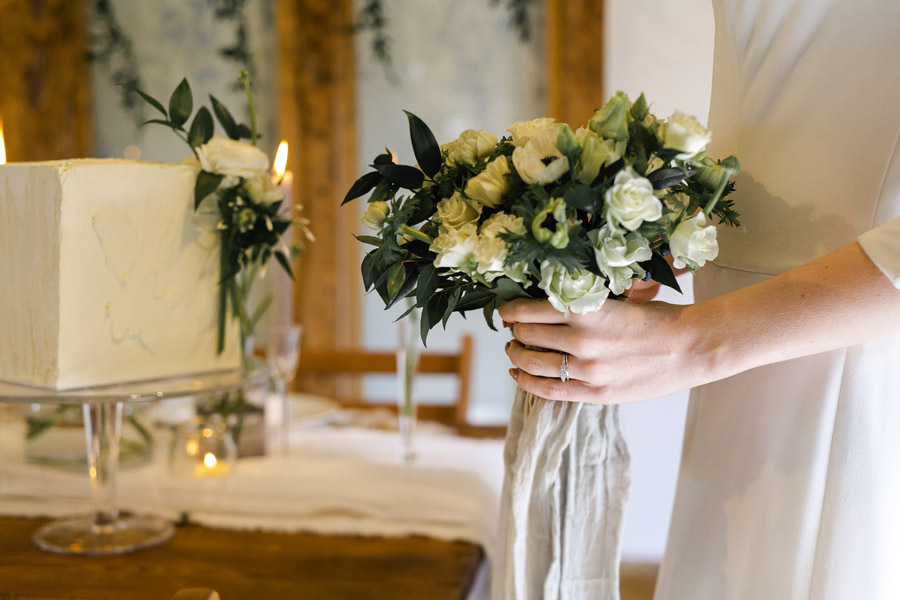 Sustainable, vegan and organic wedding styling ideas from the UK (24)