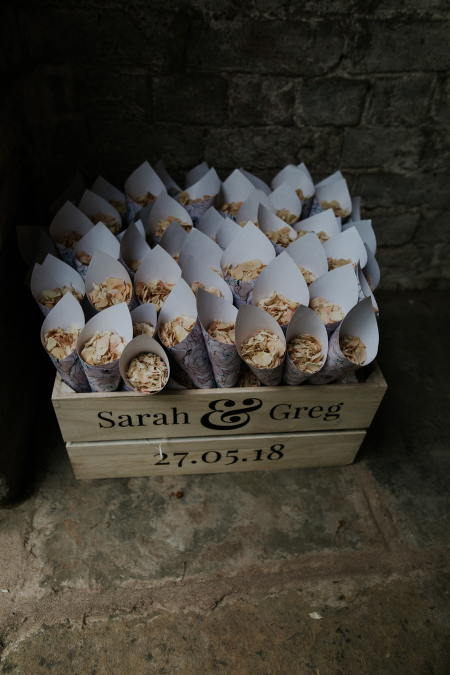 Sarah & Greg's magical Dorfold Hall wedding, photo credit Joasis Photography (11)
