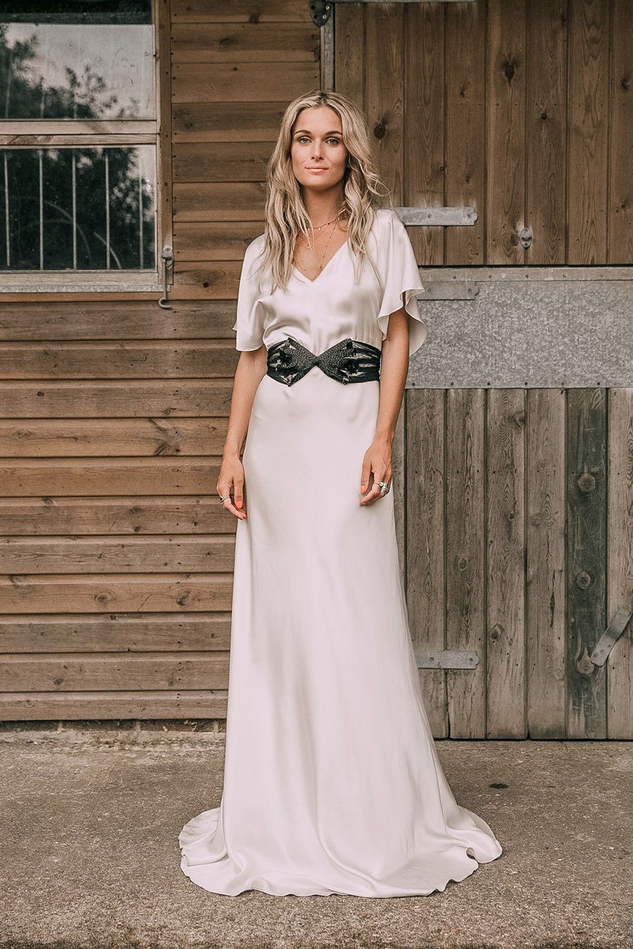 Belle and Bunty cowgirl wedding dress collection 2019 London (6)