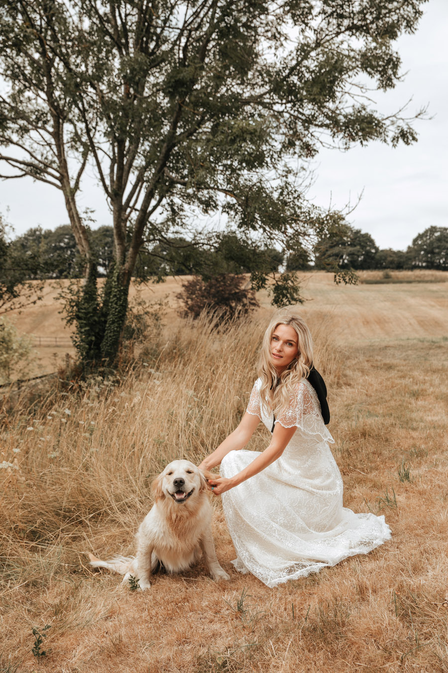 Belle and Bunty cowgirl wedding dress collection 2019 London (28)