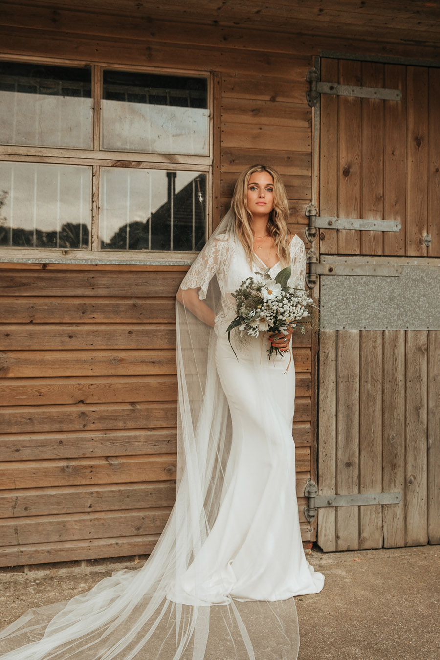 Belle and Bunty cowgirl wedding dress collection 2019 London (39)