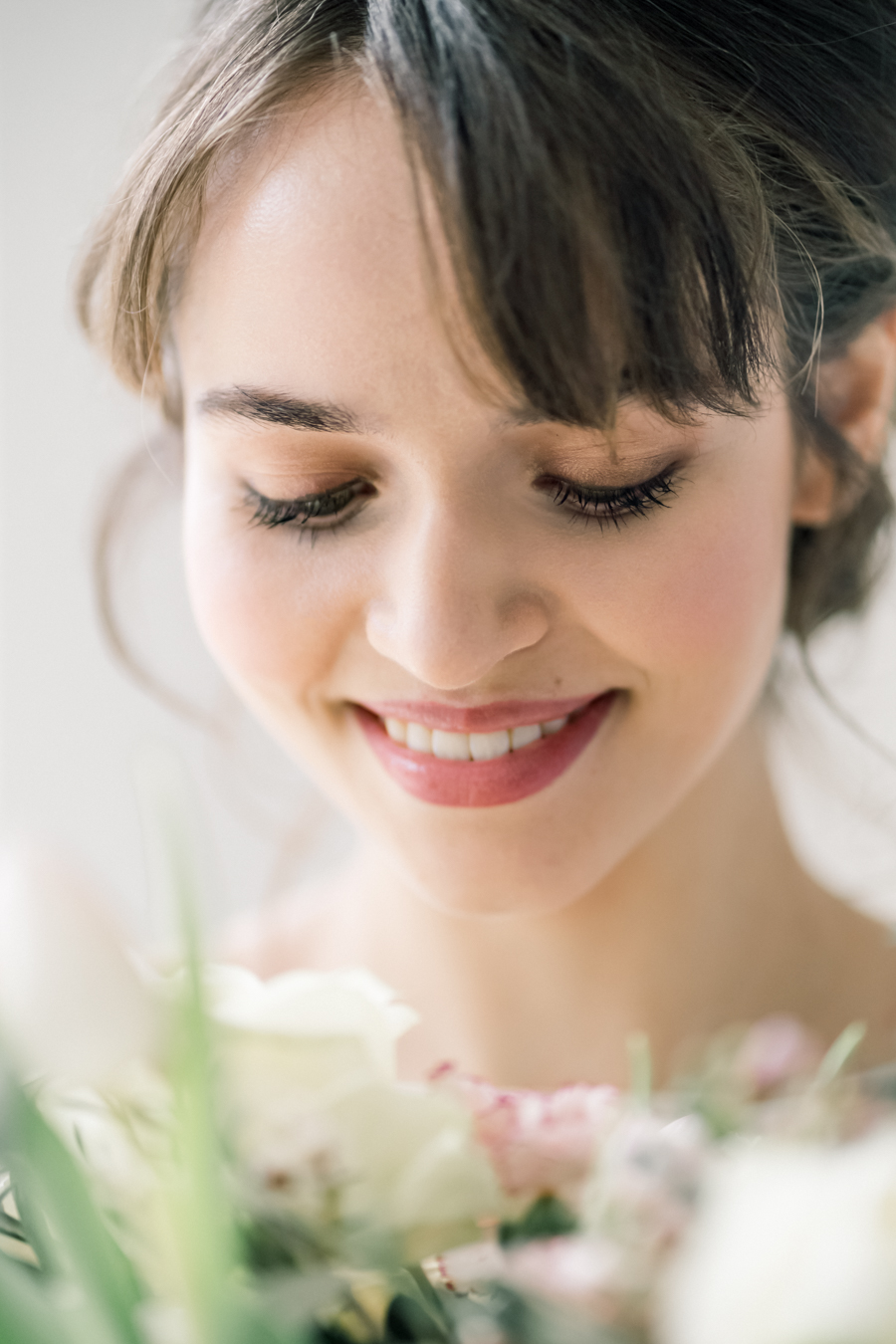 Spring blossom wedding style inspiration and ideas with Chloe Ely Photography at Barton Court (28)