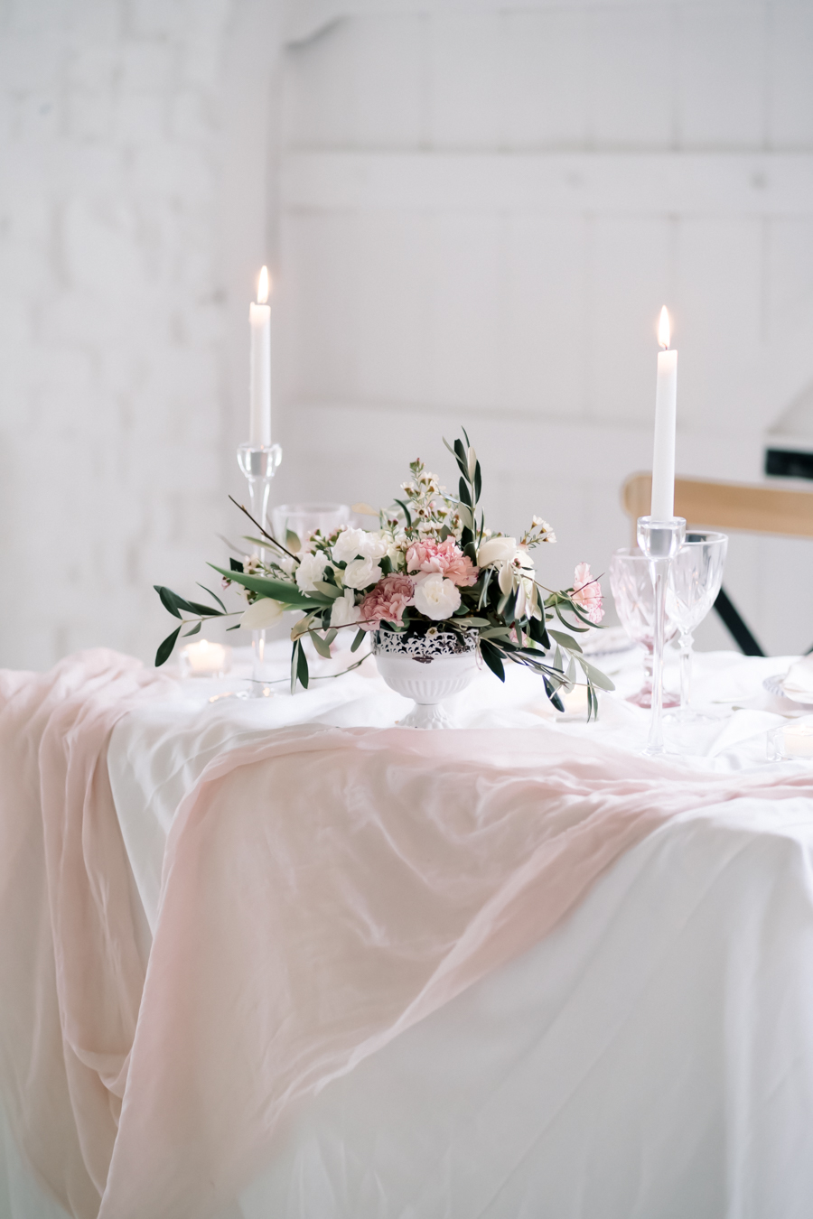 Spring blossom wedding style inspiration and ideas with Chloe Ely Photography at Barton Court (42)