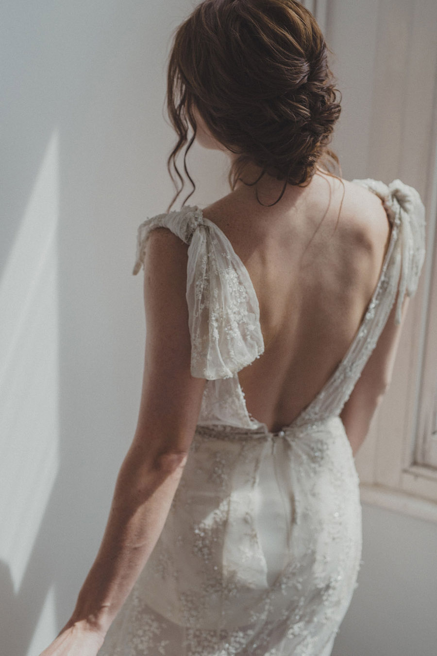 relaxed boho bridal style fashion shoot in London with Sussie Mellstedt (5)
