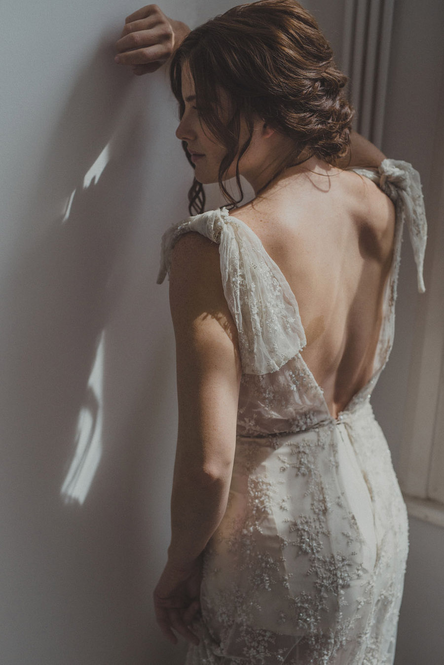 relaxed boho bridal style fashion shoot in London with Sussie Mellstedt (8)