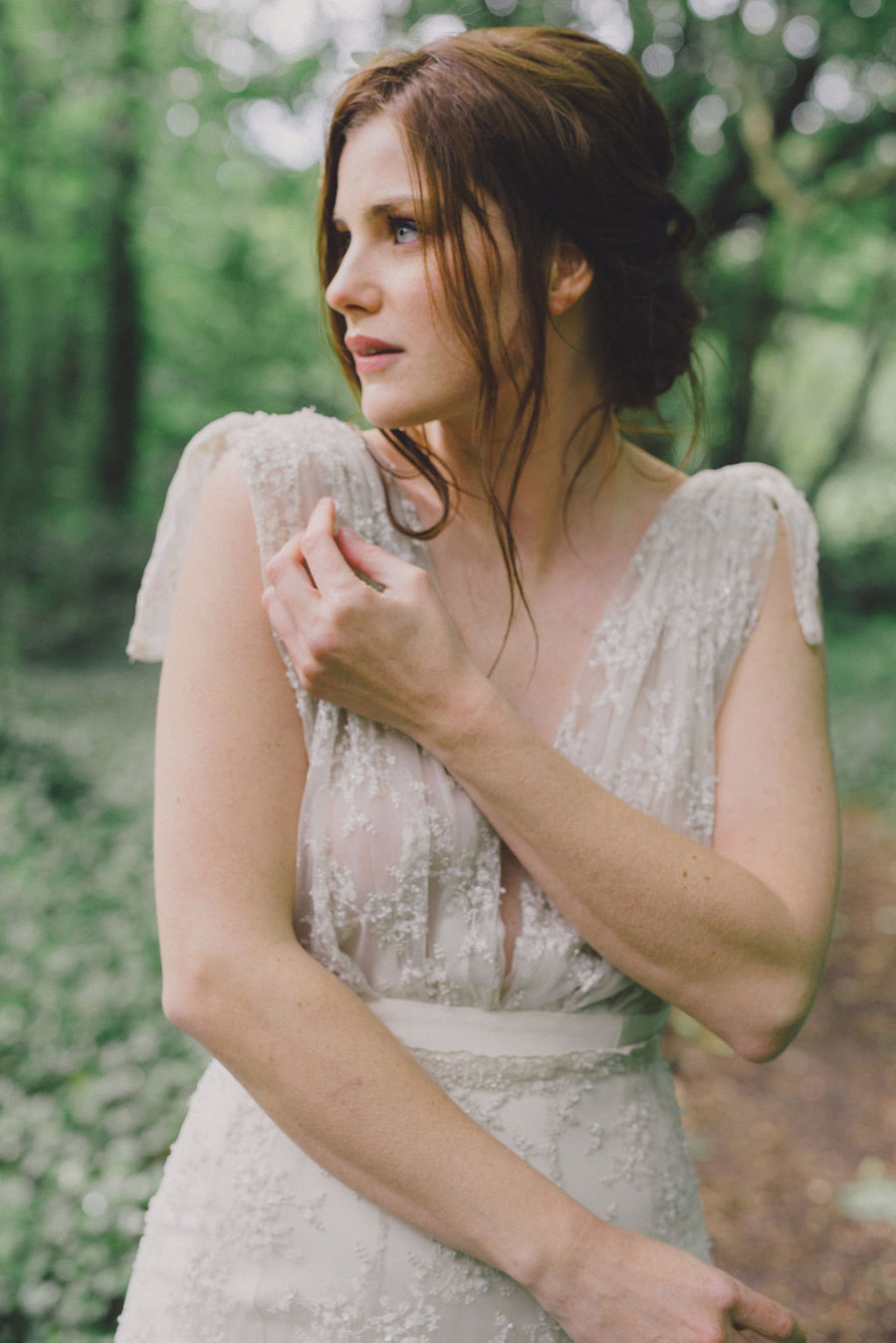 relaxed boho bridal style fashion shoot in London with Sussie Mellstedt (24)