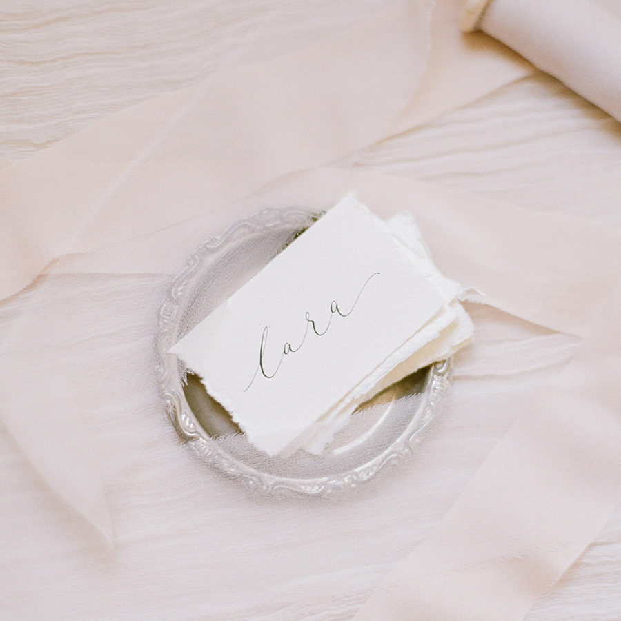 simple place name cards uk